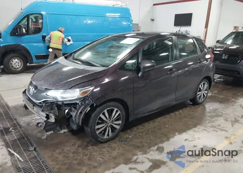 2015 Honda Fit Ex from USA, damaged, VIN 3HGGK5G82FM732512